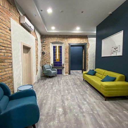 K43 Rooms Belgrado Exterior foto