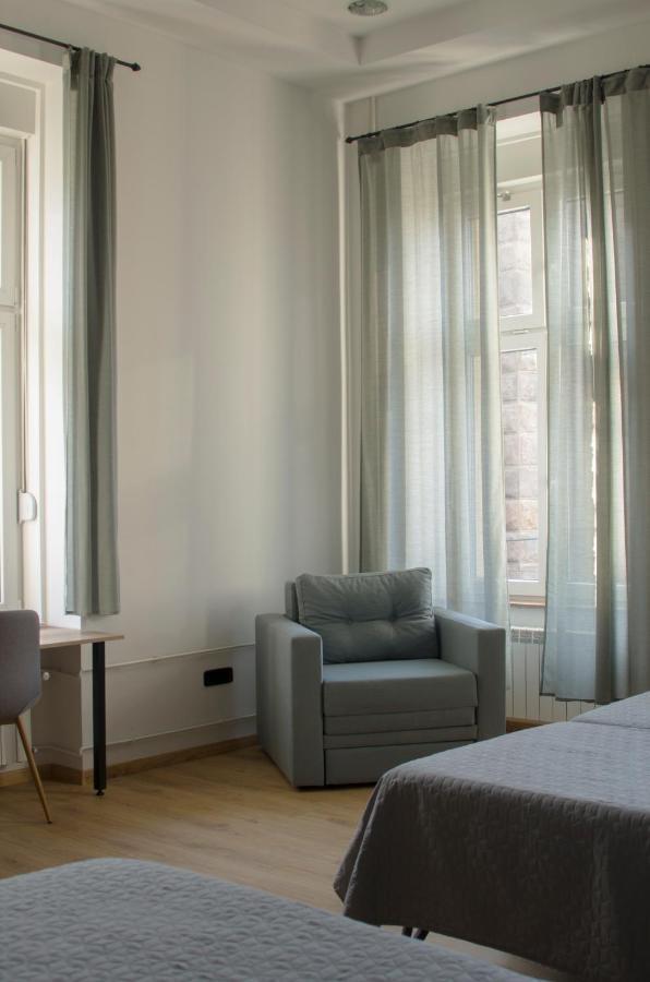 K43 Rooms Belgrado Exterior foto