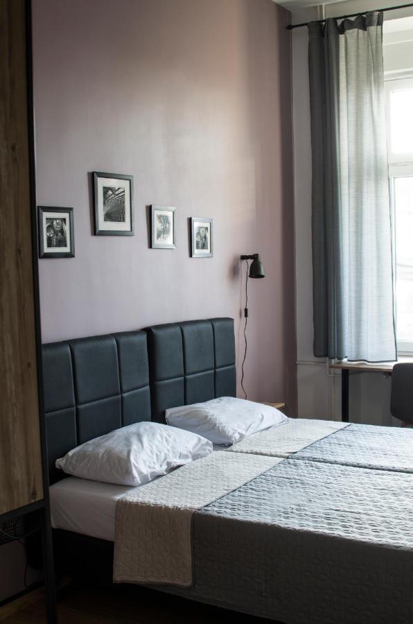 K43 Rooms Belgrado Exterior foto
