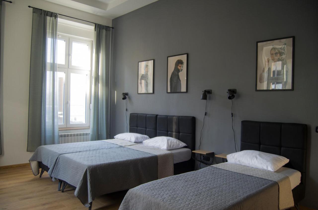 K43 Rooms Belgrado Exterior foto