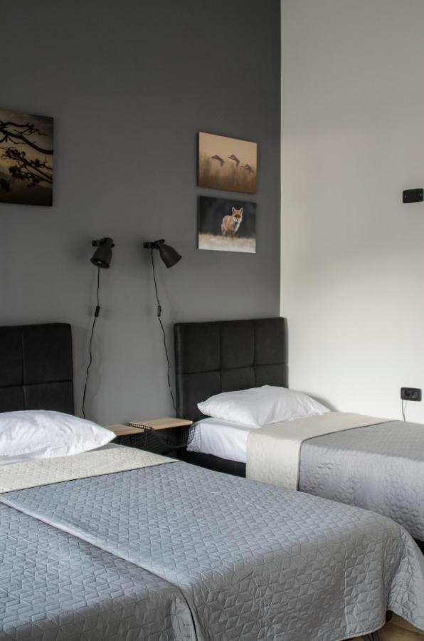 K43 Rooms Belgrado Exterior foto