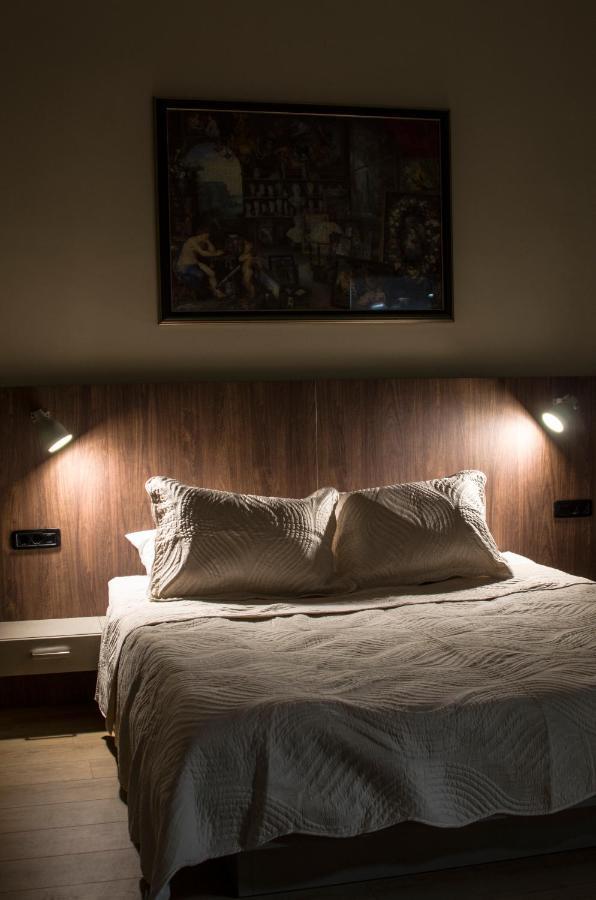 K43 Rooms Belgrado Exterior foto