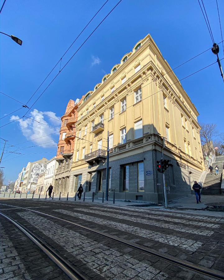K43 Rooms Belgrado Exterior foto