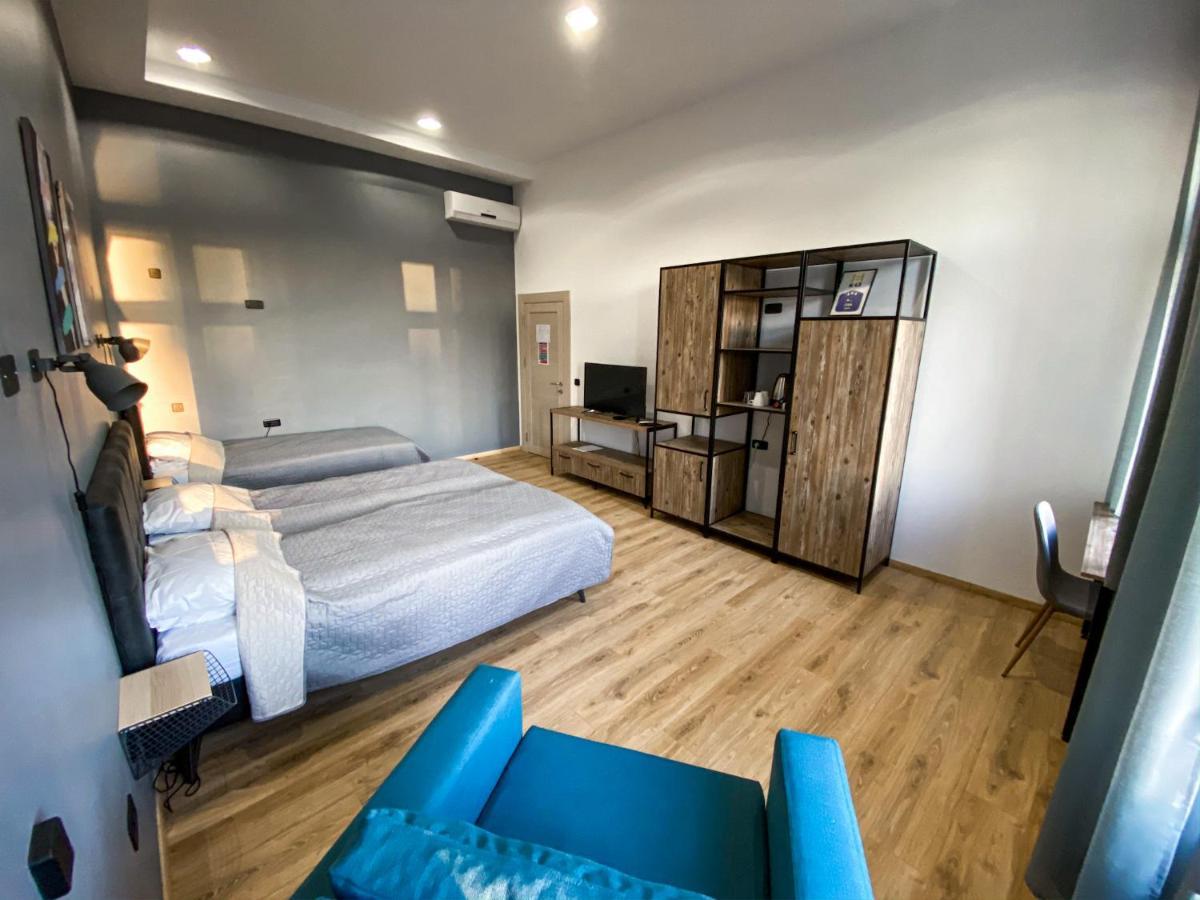 K43 Rooms Belgrado Exterior foto