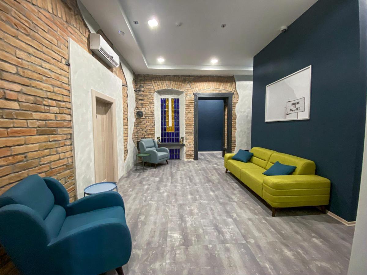 K43 Rooms Belgrado Exterior foto