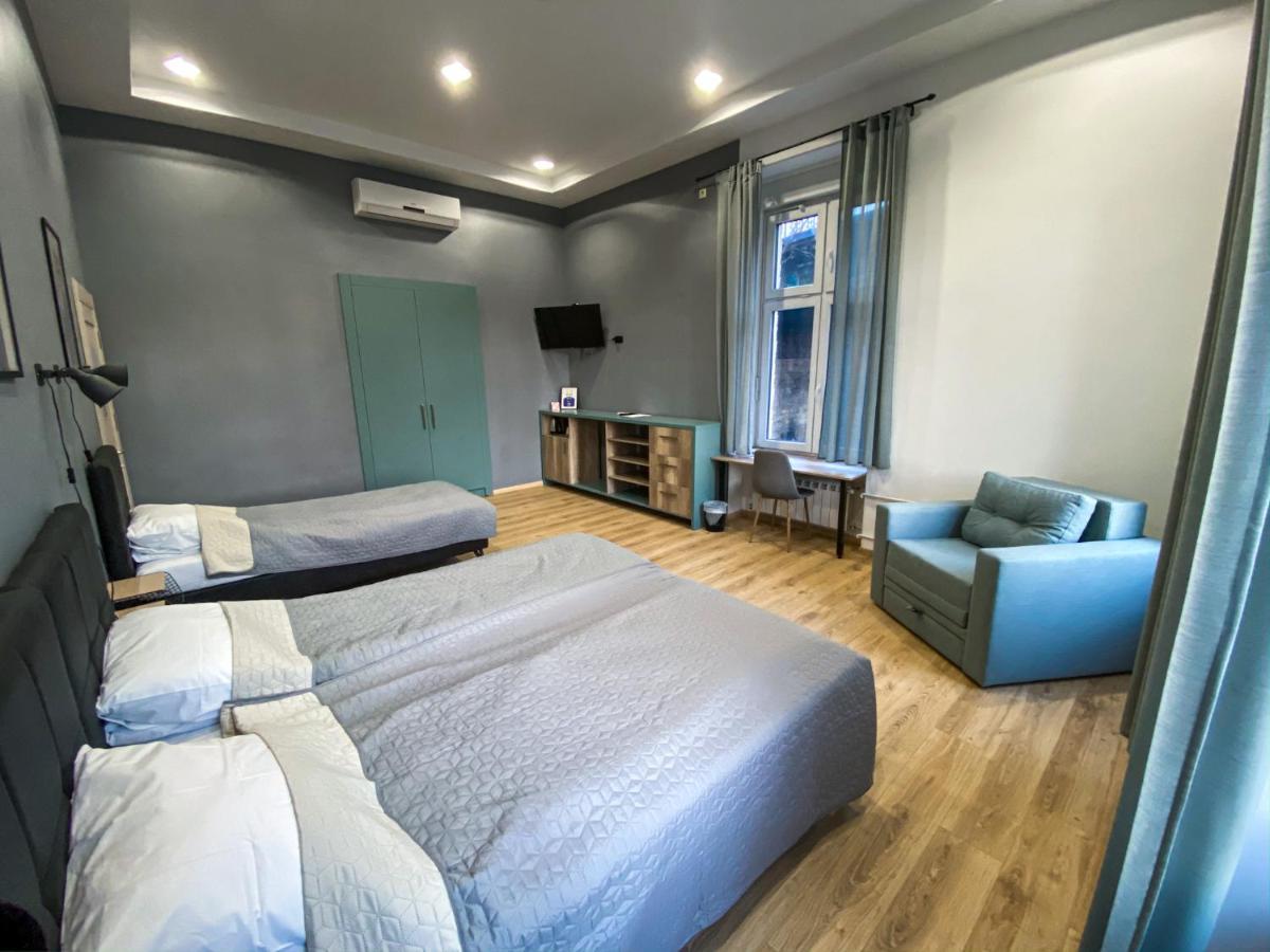 K43 Rooms Belgrado Exterior foto