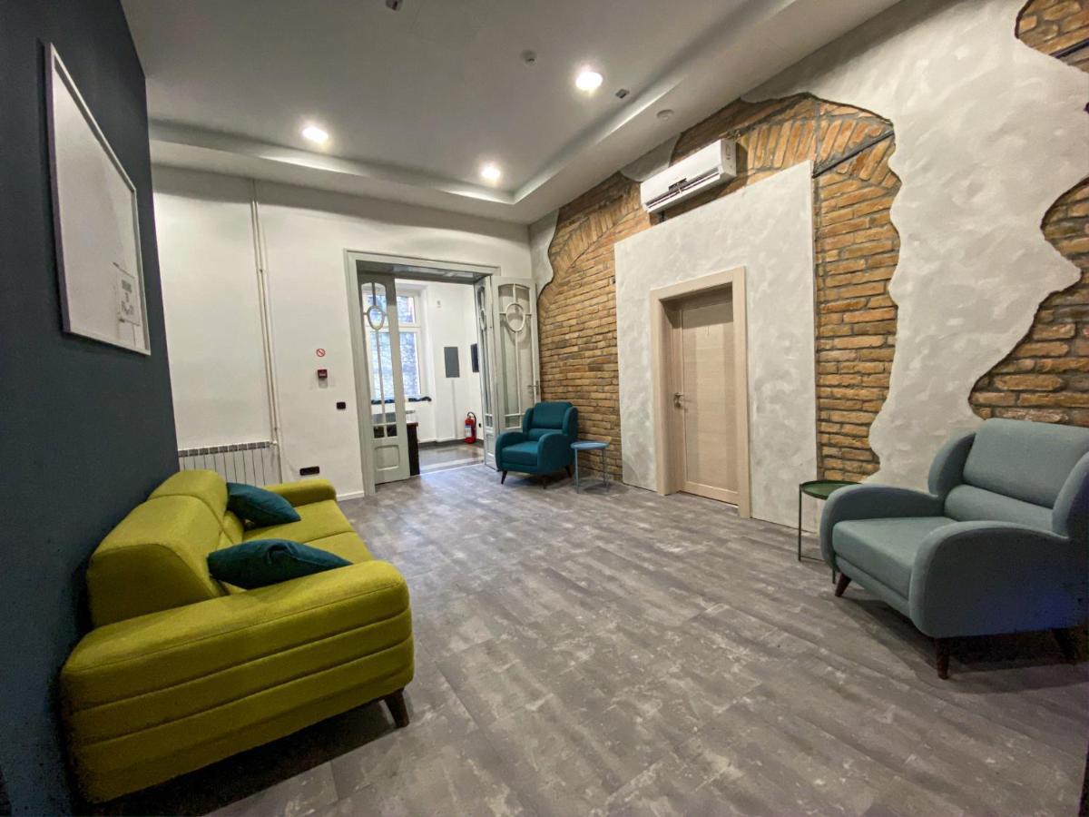 K43 Rooms Belgrado Exterior foto