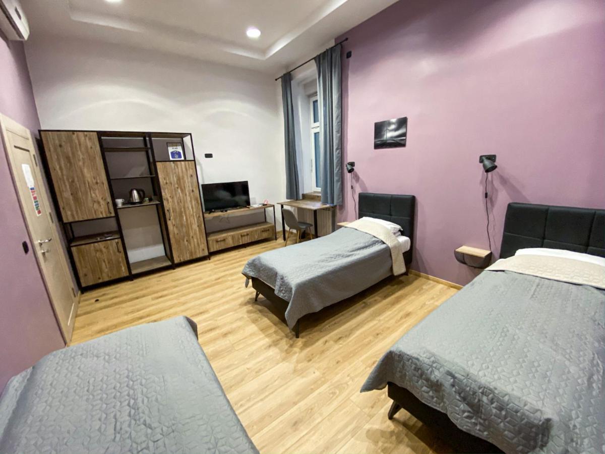 K43 Rooms Belgrado Exterior foto