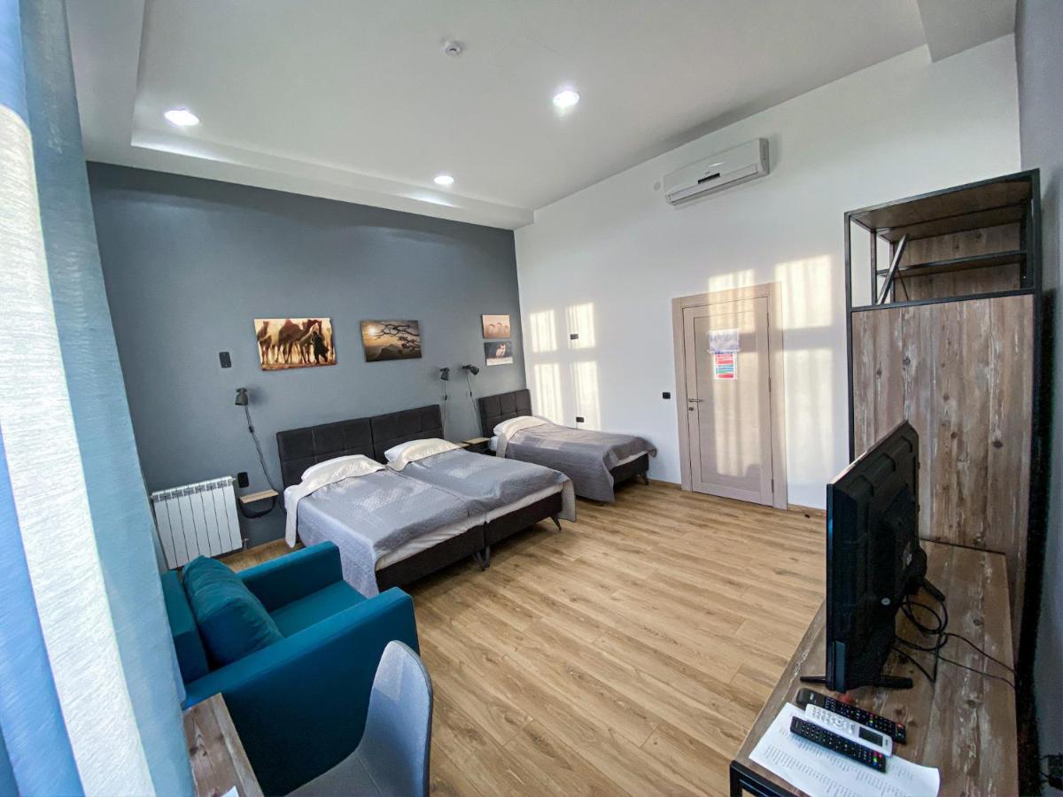 K43 Rooms Belgrado Exterior foto